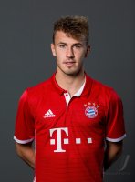 Fussball 1. Bundesliga 2016/2017: Fototermin beim FC Bayern Muenchen