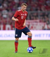 Fussball Abschiedsspiel Bastian Schweinsteiger; FC Bayern Muenchen - Chicago Fire