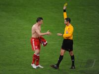 FUSSBALL  International CHL 09/10 : Ivica Olic (FCB)