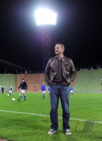 Fussball 1. Bundesliga : Wolfgang Dremmler (FC Bayern)