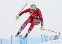 Olympische Spiele 2006 Turin - Abfahrt Damen