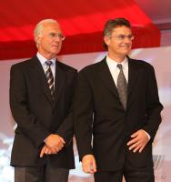 Fussball International  FIFA U 14 Turnier 2007