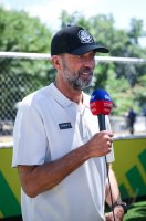 Fussball  FIFA WM 2026; Adidas Mediengespraech: