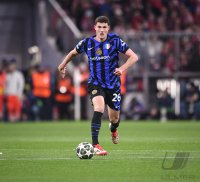 Fussball International CHL 24/25: FC Bayern Muenchen - Inter Mailand