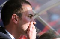 Fussball 1. Bundesliga : Eintracht Frankfurt - VfB Stuttgart