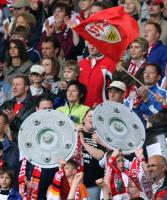 1.Bundesliga VfB Stuttgart - 1.FSV Mainz