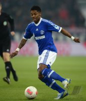 Fussball, 1. Bundesliga Saison 2012/2013: FC Schalke 04 - Fortuna Duesseldorf