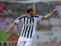 Fussball  1. Bundesliga  13/14: VfR Aalen - Fortuna Duesseldorf