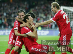 Fussball CHL International  FC Thun - Malmoe FF