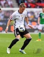 Fussball International Europameisterschaft 2016: Nordirland - Deutschland