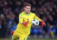 Fussball CHL 17/18 Gruppenphase: FC Basel - Manchester United FC