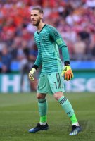 FUSSBALL WM 2018 Achtelfinale: Spanien - Russland