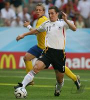 Fussball WM 2006 Deutschland - Schweden