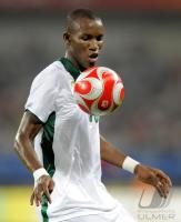 FUSSBALL  Olympia 2008  Peking  Vorrunde Serbien - Elfenbeinkueste