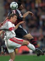Spielszene FCB - VfB