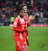 Fussball 1. Bundesliga  Saison  2025/2026  11. Spieltag 
FC Bayern Muenchen - SC Freiburg