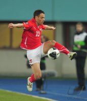 Fussball Nationalmannschaft :  Ekrem Dag (AUT)