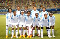 Fussball Frauen FIFA U 20  WM  2008      Vorrunde 