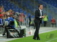 Fussball International EM 2012-Qualifikation:  Schweiz - Bulgarien