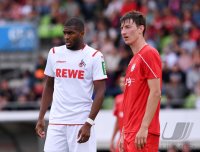 Fussball 1. Bundesliga Saison 19/20: SSV Reutlingen - 1. FC Koeln