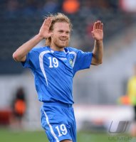 FUSSBALL INTERNATIONAL: Vitaliy DENISOV (Usbekistan)