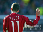 FUSSBALL  Spielszene FCK -  Leverkusen