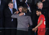 FUSSBALL EUROPA LEAGUE FINALE 2016: FC Liverpool - FC Sevilla