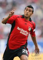 Fussball 1. Bundesliga, Leverkusen: VIDAL