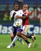 Fussball CHL&Atilde; Saison 12/13:  AC Mailand - Anderlecht