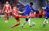 Fussball International CHL 25/26:
FC Bayern Muenchen - FC Chelsea London