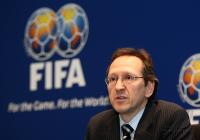 FIFA Pressekonferenz