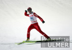 Nordische Ski WM - Jubel Ljoekelsoey