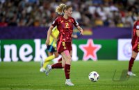 Fussball Frauen Euro 2025 Schweden - Deutschland
