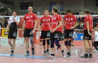Volleyball 1. Bundesliga   Saison 2011/2012  ENBW TV Rottenburg - Haching