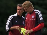 Training FC Bayern Muenchen