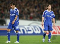 Fussball 1. Bundesliga:VfB Stuttgart - FC Schalke 04