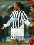 Fussball UCL: Juventus, DAVIDS