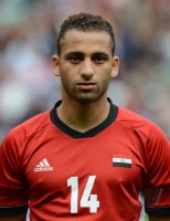 FUSSBALL Olympia 2012 Maenner: Aegypten - Neuseeland