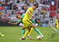 Fussball International Audi Cup 2019: Real Madrid - Fenerbahce Istanbul