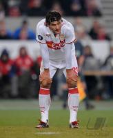 Fussball  International  UEFA Cup  GOMEZ (VfB Stuttgart)