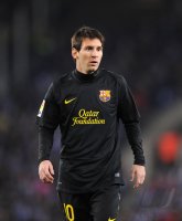 FUSSBALL International Primera Division 11/12:  Lionel Messi (Barca)