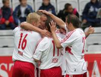 Fussball, 17.05.2007, FC Wacker Tirol-RB Salzburg