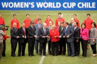 Fussball Frauen FIFA U 20  WM  2008      Vorrunde 