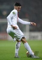 Fussball DFB Pokal, 2. Hauptrunde 2015/2016: SV Werder Bremen - 1. FC Koeln