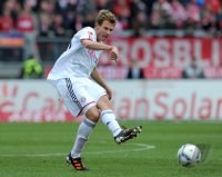 Fussball 1. Bundesliga, Saison 2011/2012: Holger Badstuber (FC Bayern Muenchen)