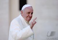 Rom Generalaudienz;  Papst Franziskus I.