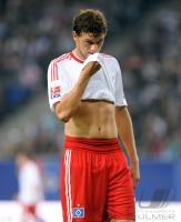 FUSSBALL, 1. BUNDESLIGA, 5. Spieltag: Hamburg, BERG