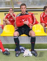 Fussball 1. Bundesliga : Torwart Michael Rensing (FCB)