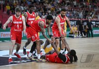 Basketball 2. Bundesliga 24/25: Tigers Tuebingen - Artland Dragons