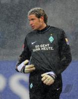 FUSSBALL, 1. BUNDESLIGA, 17. Spieltag: Hamburger SV - Werder Bremen